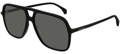 Gucci GG0545S Black One Size .